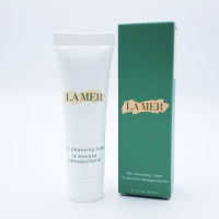 โฟม ลาแมร์ LA MER The Cleansing Foam 30ml มีฉลากไทย ผลิต3/65 ลาแมร์ เดอะเคล็นซิ่งโฟม