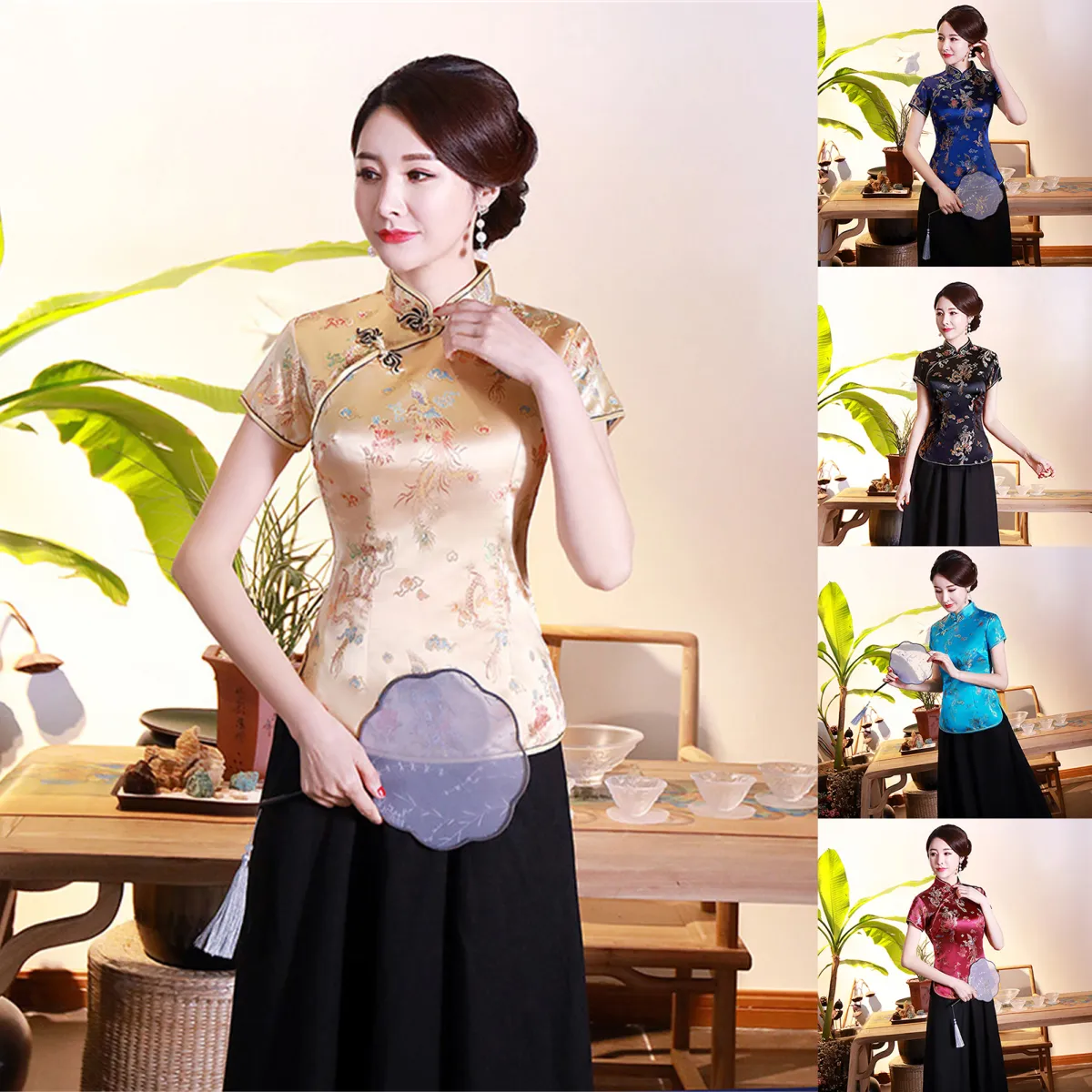Hàng quần áo Quảng Châu Trung Quốc  Nguồn hàng thời trang quảng châu