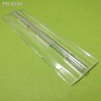 Transparent Acrylic Hinge plexiglass PC material hinges 150mm x 42MM x10