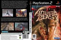 แผ่นเกมส์ PS2 Altered Beast   คุณภาพ ส่งไว