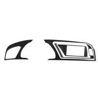 Car Center Control Dashboard Panel Stick Interior Frame Left Drive Suitable for-Audi A5 S5 RS5 03 2009-2016