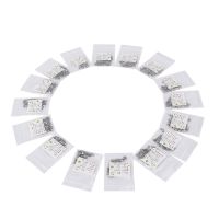 Annhua Buccal Tube Molar Bondable Non-Convertible 50PCs/pack 022