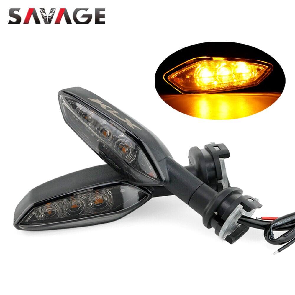 LED/Turn Signal Indicator Light For KAWASAKI KLX 300/250/230/150/125/L D-TRACKER 