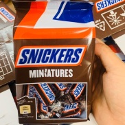 Kẹo SCL Snickers 150g