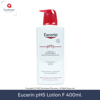 Eucerin pH5 LOTION F 400ml