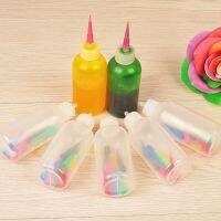 【hot】 5pc Jam Painting Squeeze Bottles with 35 Nozzles Baking Pastry Tools 50ML Bottle Pot ！