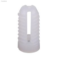 ❖ Furniture nut hinges self tapping screw expansive tube warhead shape screw plastic pre embedded nut expandable tube