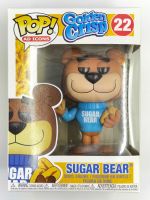 Funko Pop Ad Icon Golden Crisp - Sugar Bear #22