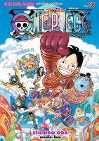 (SIC) One Piece วันพีซ เล่ม 81-106