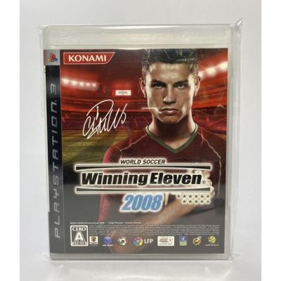 PS3 : World Soccer Winning Eleven 2008