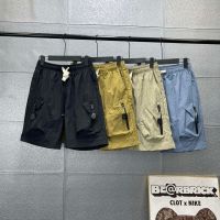 【New Coming】Summer Work Attire Nylon Waterproof Casual Japanese Work Attire Five Point Outdoor Shorts