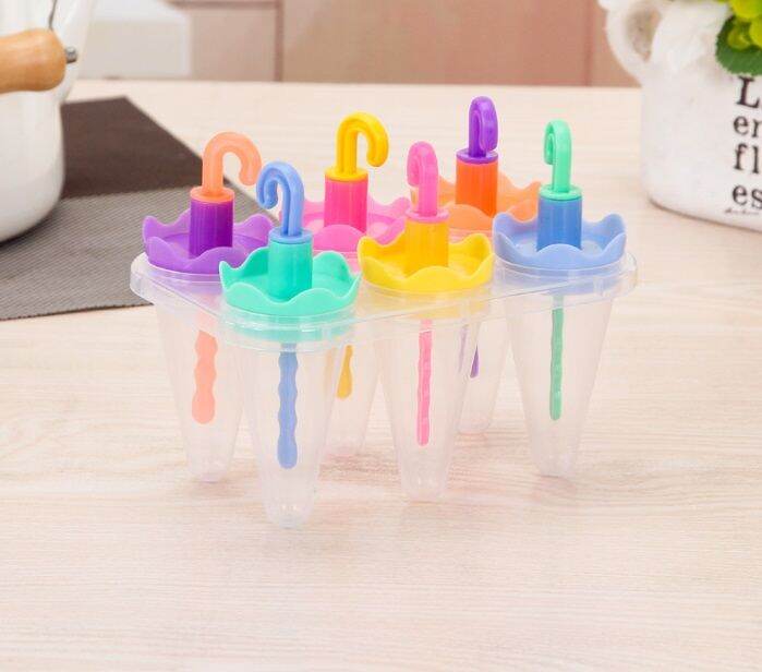 พิมพ์ไอติมแท่ง-แม่พิมไอติม-ที่ทำไอศครีม-ช่องทำไอศครีม-6-umbrella-ice-lolly-moulds-ที่ทำไอติม-ที่ทำไอติม6ช่อง-ที่ทำไอติมแท่ง-ที่ทำไอติมเด็ก