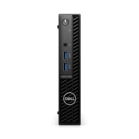 Computer PC Dell OptiPlex 3000Micro (SNS30MC051) Black