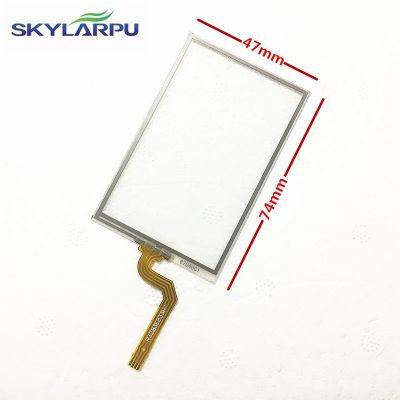 ❒✉⊕ Skylarpu 3.0 Inch TouchScreen For Garmin Alpha 100 Hound Tracker Handheld GPS Touch Screen Digitizer Panel Repair Replacement