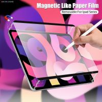 Paper Like Film For Ipad Pro 11 2021 2020 12.9 9.7 10.2 9th Generation Screen Protector On Ipad Air 4 1 2 3 Mini 5 6 Accessories Bag Accessories