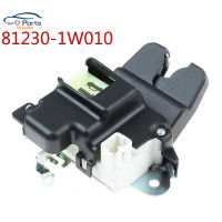 ใหม่81230-1W010 812301W010ประตู Trunk ล็อค Actuator มอเตอร์สำหรับ Kia Rio 2012-2017 tailgate ประตูด้านหลังล็อค