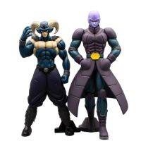 Dragon Ball Model 27/29Cm Hit Moro Action Figure PVC Figures Anime Collection Doll Ornament Hitto Figurine Toys Christmas Gifts