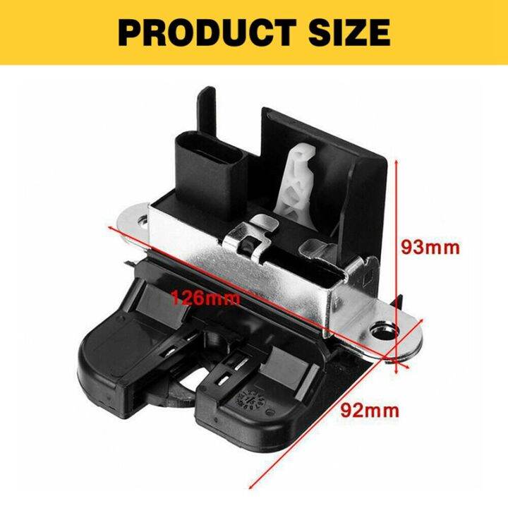 81230-c5000-for-kia-sorento-2016-2020-rear-tailgate-boot-lid-trunk-lock-actuator-latch