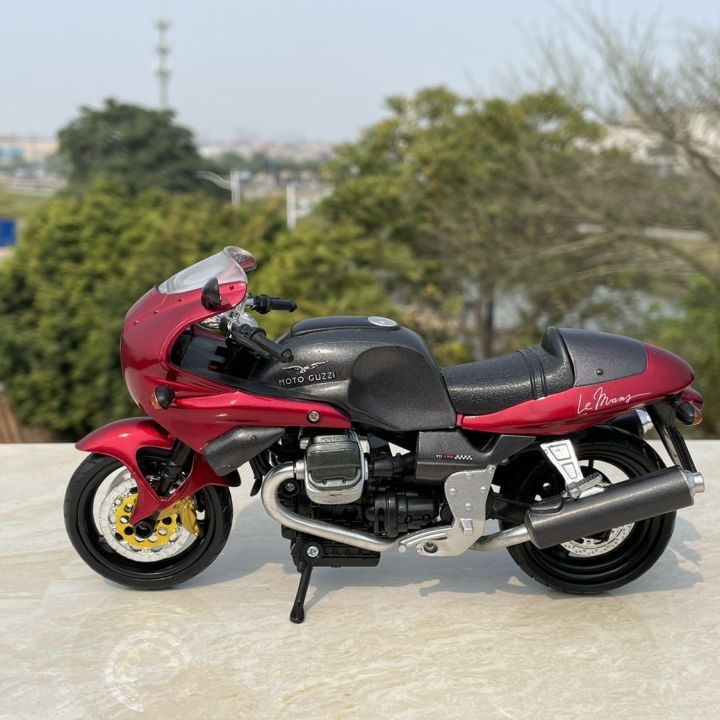 1-12-moto-guzzi-v11-le-mans-โมเดลมอเตอร์ไซค์-diecast