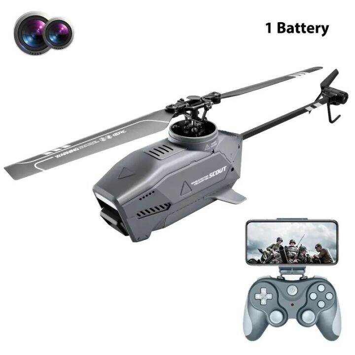 professional remote control helicopter