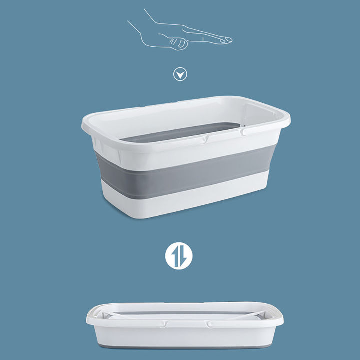 portable-foldable-bucket-fishing-retractable-basin-camping-car-wash-bucket-collapsible-wash-basin-mop-bucket-home-outdoor-tools
