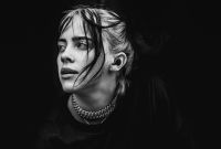 โปสเตอร์ Billie Eilish บิลลี ไอลิช Music Poster ภาพถ่าย รูปภาพขนาดใหญ่ ของสะสม ของแต่งบ้าน ของแต่งห้อง โปสเตอร์แต่งห้อง โปสเตอร์ติดผนัง 77poster