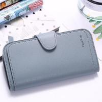 Duty mall กระเป๋าสตางค์ กระเป๋าตังค์ใบยาวผู้หญิง - Long wallet women