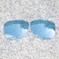 ✚ↂ Wholesales E.O.S Polarized Enhanced Replacement Lenses for Oakley Dispatch 2 Sunglasses - HD Blue Polarized