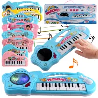 KidsToys Educational Mini Electronic Piano Keyboard Musical Kids Music Electric Learning Baby Toys For Children Christmas Gift