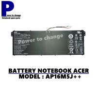 BATTERY NOTEBOOK ACER AP16M5J++ ของแท้ Aspire 3 A314-31, A315-21, A315-51, A515-51/แบตเตอรี่โน๊ตบุ๊คเอเซอร์ แท้ (ORG)