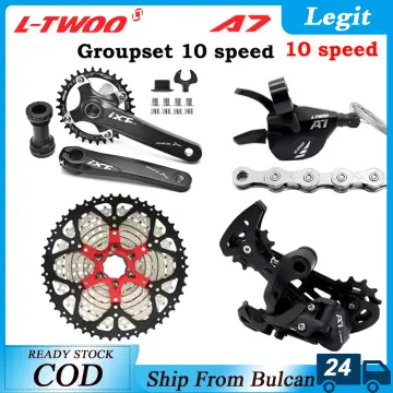 Ltwoo crankset 2024