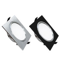 Led Recessed Downlight 3W 5W 7W Square Spot Lighting AC110V 240V Down Lamp Cabinet Ceil Room Decor