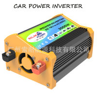 3000W Marine Car Power Inverter เครื่องแปลงไฟ USB Charger ที่แปลง DC 12V เป็น AC 220V สำหรับใช้ในรถยนต์