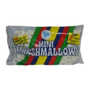 Kẹo xốp trắng hạt nhỏ hiệu Markenburg Mini Mashmallow