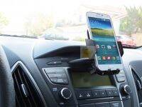 (Cd 815 mobile) ตัวยึดโทรศัพท์มือถือในรถยนต์ ใส่ช่องCDในรถ Car Mobile Holder (ไม่มีกล่อง)