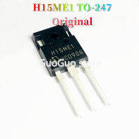 H15ME1ดั้งเดิมถึง-247 15A TO247 IHW15N120E1/1200V เตาแม่เหล็กไฟฟ้า IGBT ทรานซิสเตอร์ใหม่แบบดั้งเดิมไฟฟ้า2ชิ้น