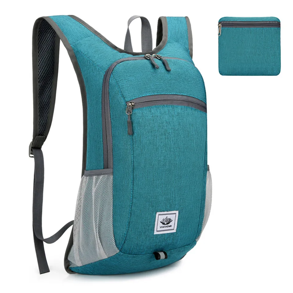 Lightweight discount foldable backpack