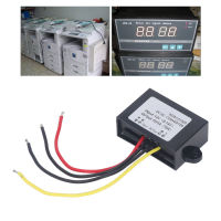 โมดูล DC to DC Boost IP67 กันน้ำ Step Up Converter Module อินพุต 9-14V เอาต์พุต 15V