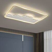 [COD] Ceiling Lamp Room Atmospheric Rectangular Bedroom Study Aisle Entrance Headlight