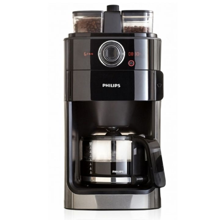 Philips HD7762 Grind & Brew Coffee Maker Machine Lazada PH