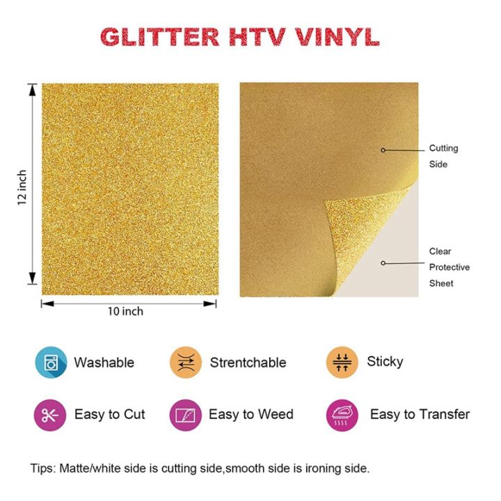 glitter-heat-transfer-vinyl-26-sheets-12x10inch-htv-vinyl-iron-on-vinyl-bundle-for-diy-t-shirt-of-heat-press-vinyl