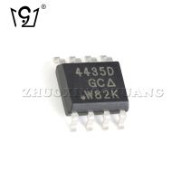 ชิปวงจรรวมแผ่นมอสเฟท4435d 8.1a 30V Soic-8 Si4435ddy-T1-Ge3 10ชิ้น