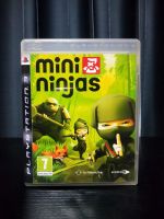 แผ่นเกมส์ PS3 Mini Ninjas  z2( ENG ) Pre-Owned
