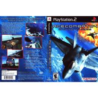 แผ่นเกมส์ PS2   Ace Combat 04 Shattered Skies  คุณภาพ ส่งไว