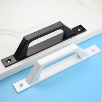 ❍✠ Aluminum Alloy Sliding Door Handle Exposed Balcony Door Sliding Window Small Handle Room Door Handle