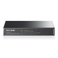 TP-LINK ## Switching Hub (TL-SF1008P) 8 Port with 4 port PoE (7")