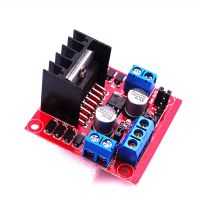 Holiday Discounts L298N Driver Board Module L298 Stepper Motor Smart Car Robot Breadboard Peltier High Power