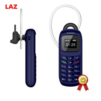 L8Star BM70 Mini โทรศัพท์มือถือ Bluetooth-ใช้งานร่วมกับโทรศัพท์มือถือชุดหูฟังไร้สายโทรศัพท์มือถือ Dialer Gtstar BM70 GSM