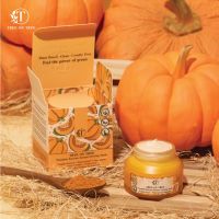 ECOTOPIA TREE ON TREE Pumpkin Enzyme Instant Glowing Mask 30 G