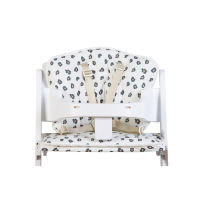 CHILDHOME เบาะรองนั่ง BABY GROW CHAIR CUSHION JERSEY LEOPARD